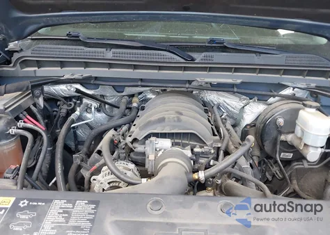 2016 Chevrolet Silverado 1500 1Lt из США, поврежденный, VIN 1GCVKREC3GZ141156